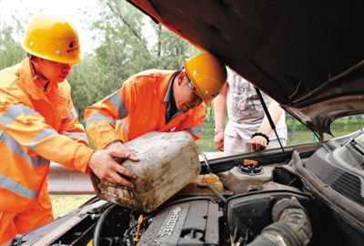 商河吴江道路救援