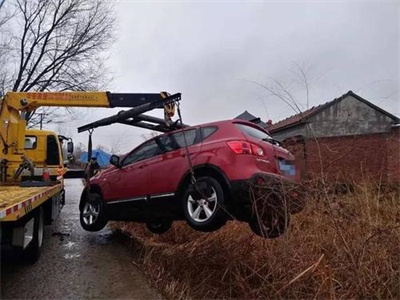 商河楚雄道路救援